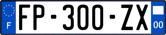 FP-300-ZX