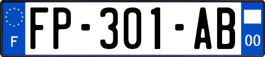 FP-301-AB