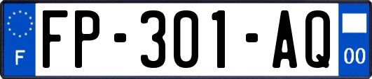 FP-301-AQ