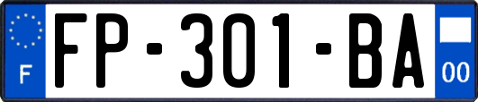 FP-301-BA