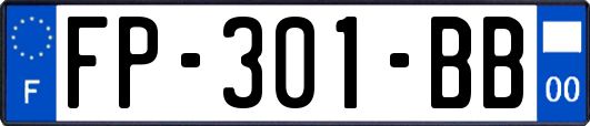 FP-301-BB