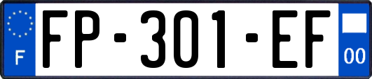 FP-301-EF