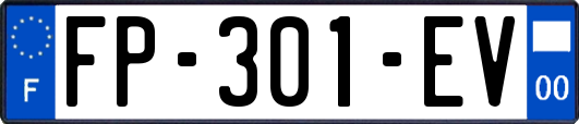 FP-301-EV
