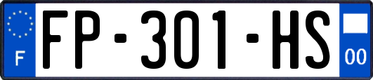 FP-301-HS