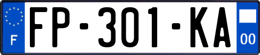 FP-301-KA
