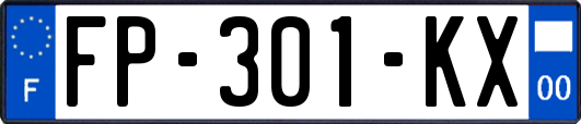 FP-301-KX
