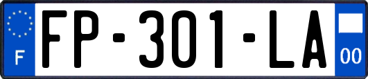 FP-301-LA