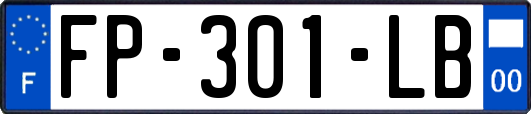 FP-301-LB