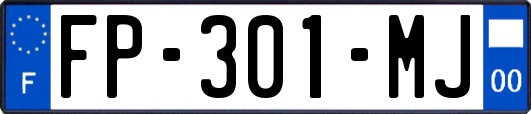FP-301-MJ