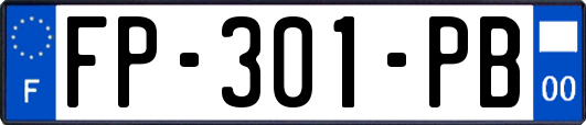 FP-301-PB