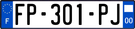 FP-301-PJ
