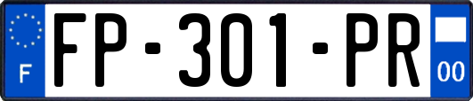 FP-301-PR