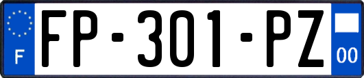 FP-301-PZ