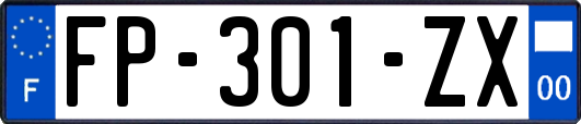 FP-301-ZX