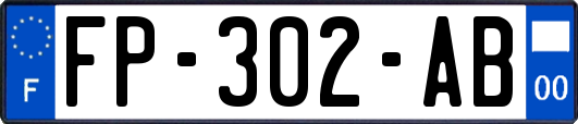 FP-302-AB