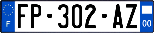 FP-302-AZ