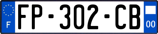 FP-302-CB