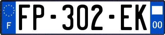 FP-302-EK