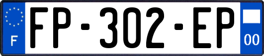 FP-302-EP