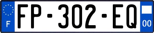 FP-302-EQ