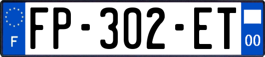FP-302-ET