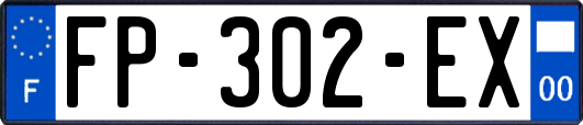 FP-302-EX