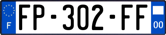 FP-302-FF