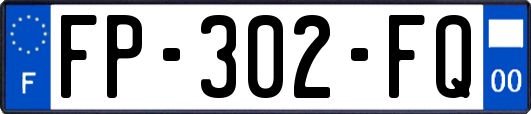 FP-302-FQ