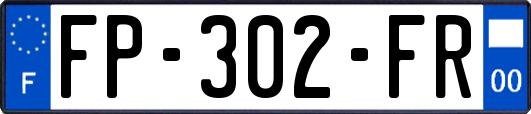 FP-302-FR