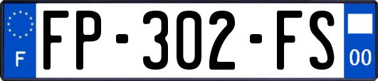 FP-302-FS
