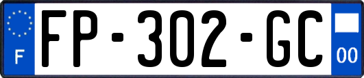 FP-302-GC