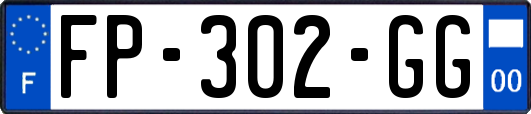 FP-302-GG