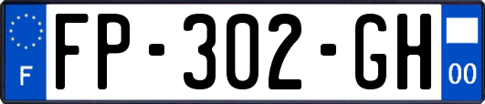 FP-302-GH