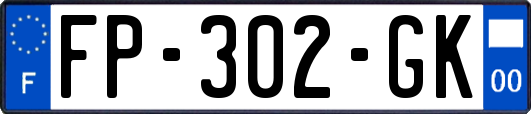 FP-302-GK