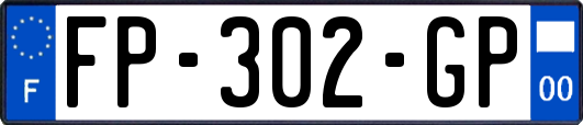 FP-302-GP
