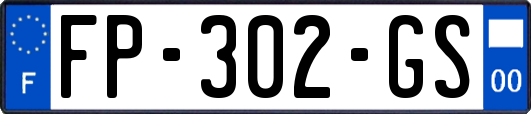 FP-302-GS