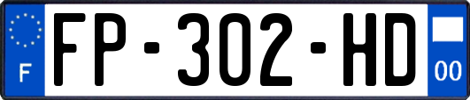 FP-302-HD