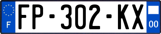 FP-302-KX