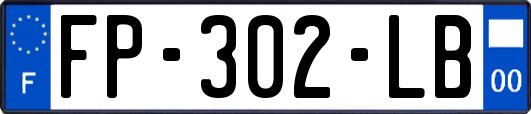 FP-302-LB