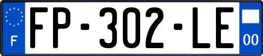 FP-302-LE
