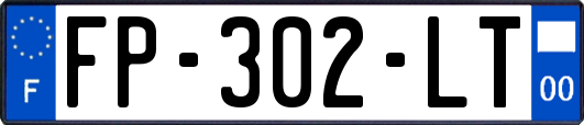 FP-302-LT