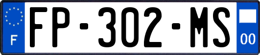 FP-302-MS