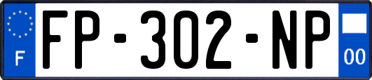 FP-302-NP