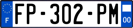 FP-302-PM