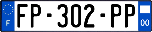 FP-302-PP