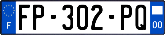 FP-302-PQ
