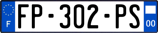 FP-302-PS