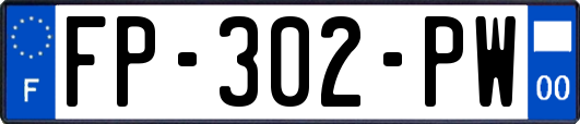 FP-302-PW