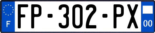 FP-302-PX