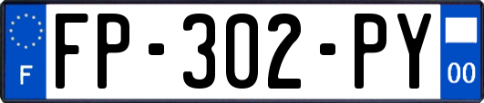 FP-302-PY